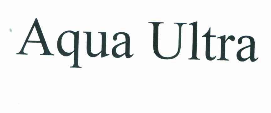 AQUA ULTRA