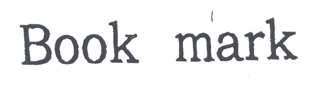BOOK MARK