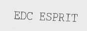 EDC ESPRIT