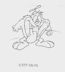 DIZZY DEVIL