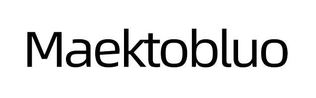 MAEKTOBLUO