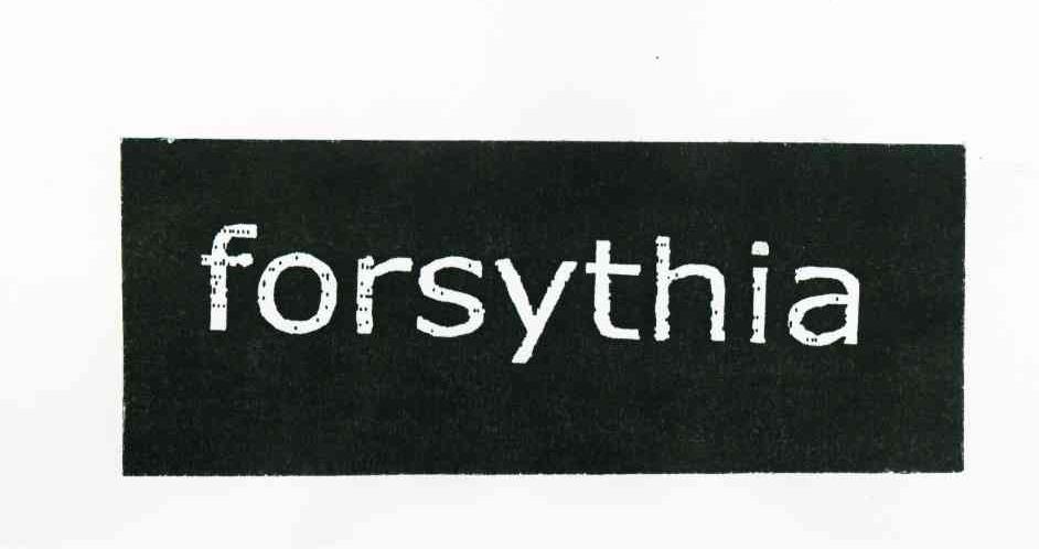 FORSYTHIA