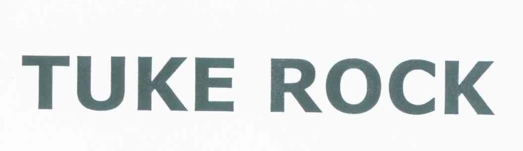TUKE ROCK