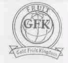GFK GOLD FRUIT KINGDOM