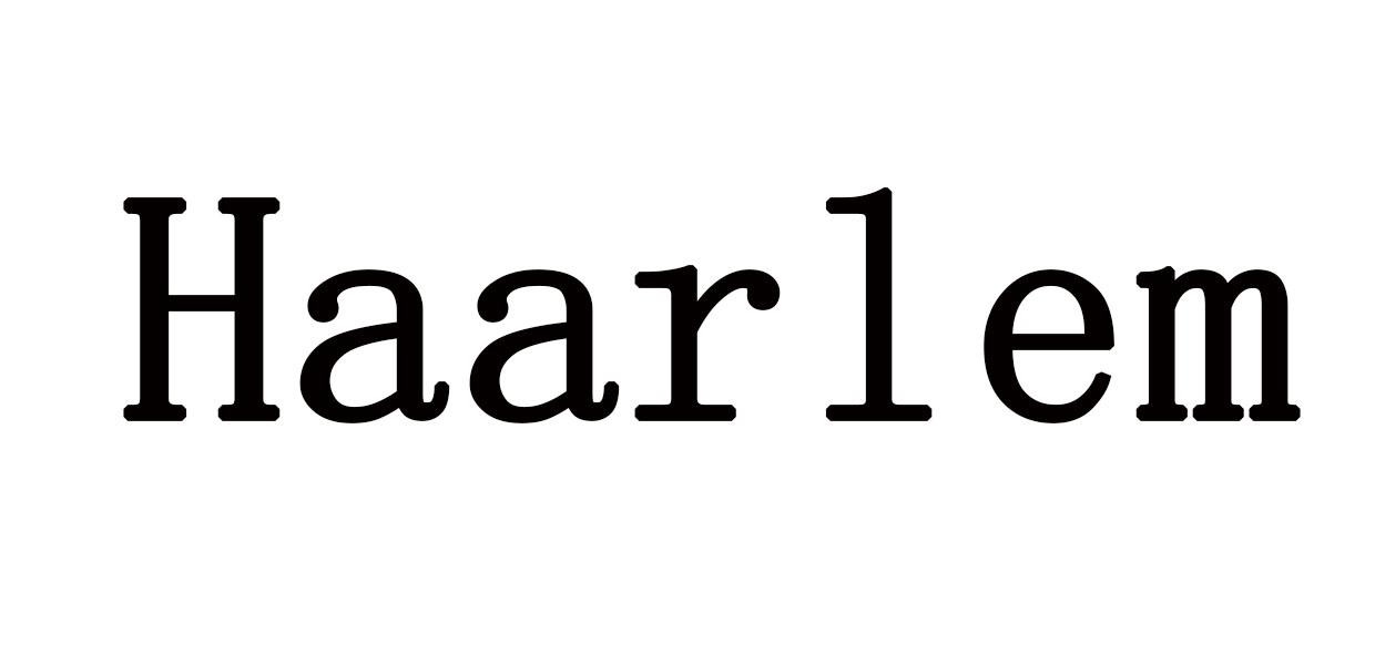 HAARLEM