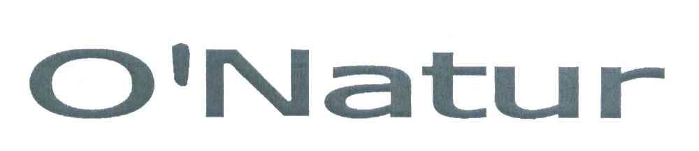 O＇NATUR