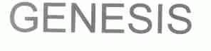 GENESIS