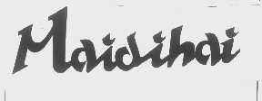 MAIDIHAI