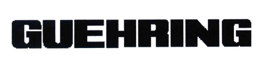 GUEHRING