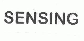 SENSING