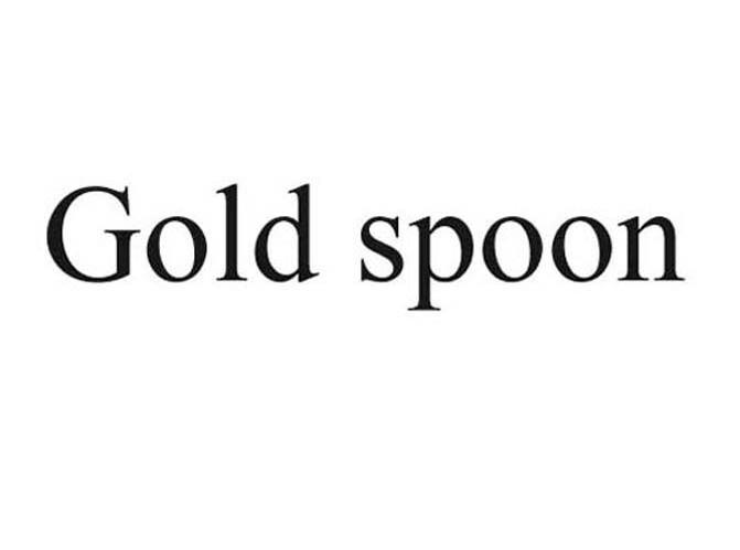 GOLD SPOON
