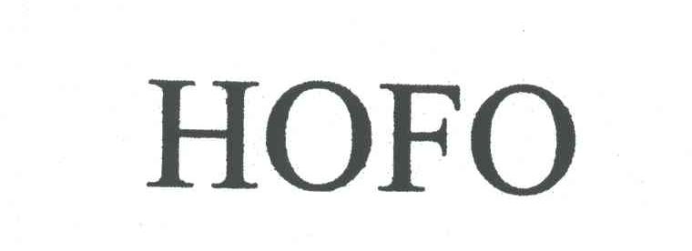 HOFO