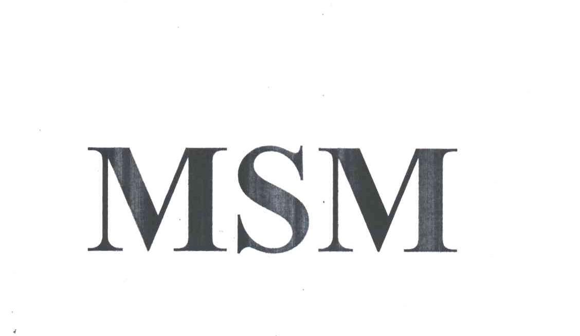 MSM