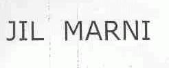 JIL MARNI