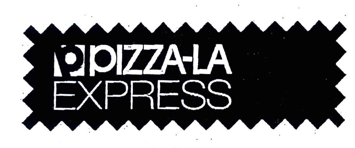 PIZZA-LA EXPRESS