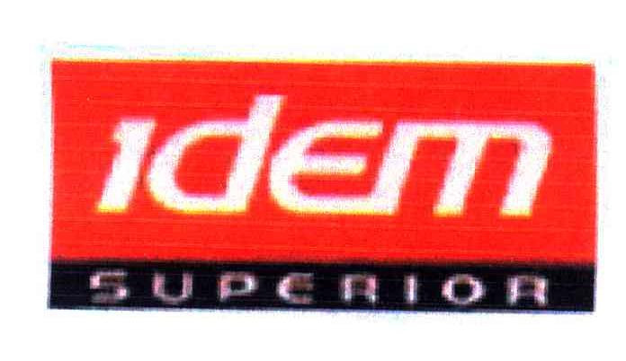 IDEM SUPERIOR