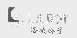洛城公子   L.A. BOY