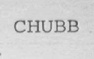 CHUBB