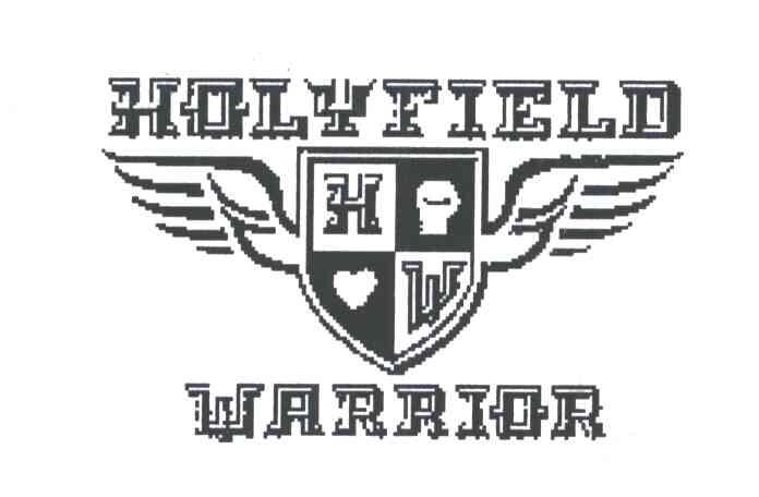 WARRIOR;HOLYFIELD及图