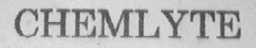 CHEMLYTE