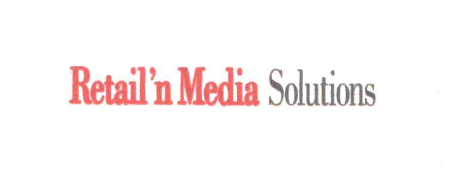 RETAILN MEDIA SOLUTIONS