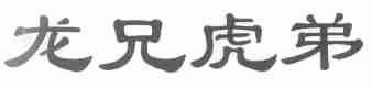 龙兄虎弟