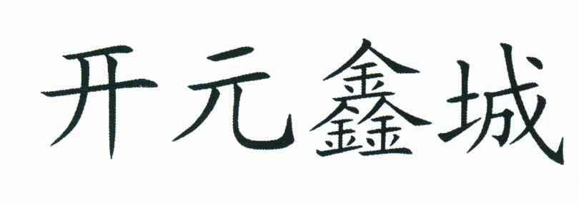 开元鑫城