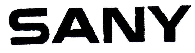 SANY