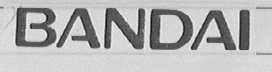 BANDAI