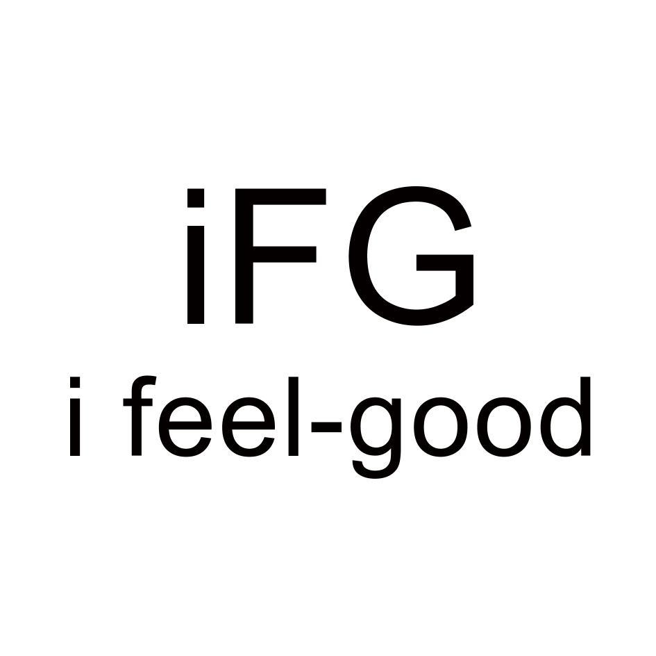IFG I FEEL-GOOD