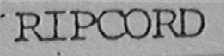RIPCORD