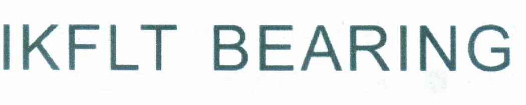 IKFLT BEARING
