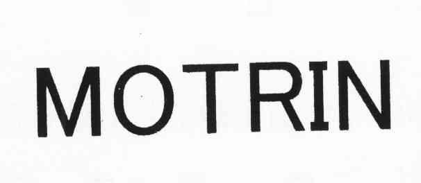MOTRIN