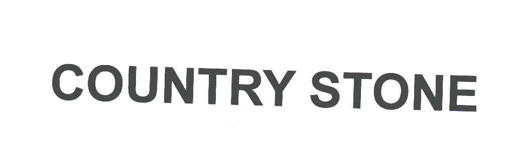 COUNTRY STONE