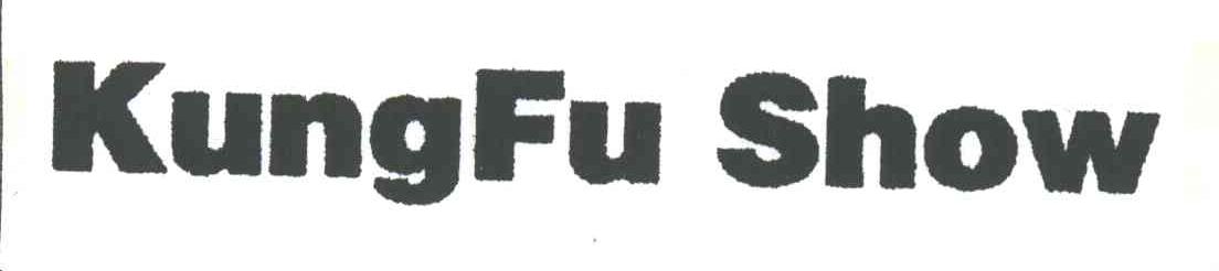 KUNGFU SHOW
