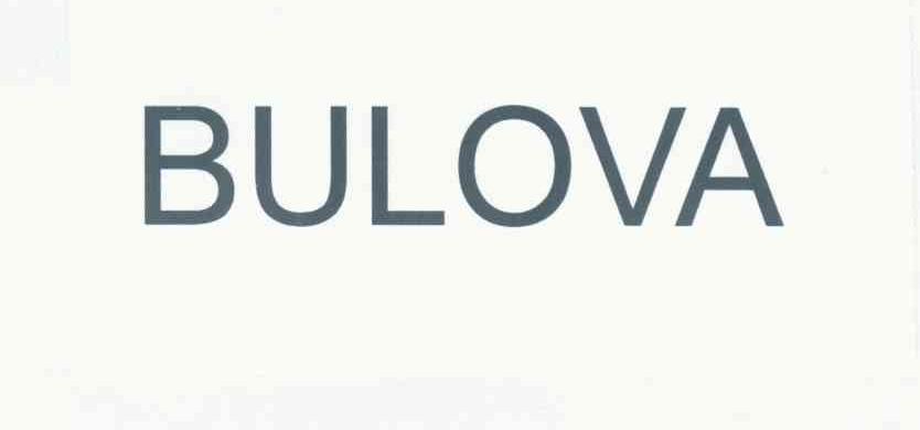 BULOVA