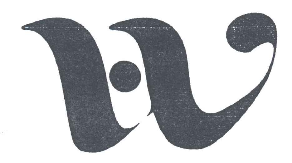 W