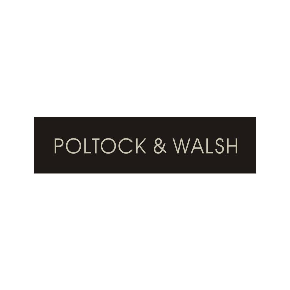 POLTOCK&WALSH