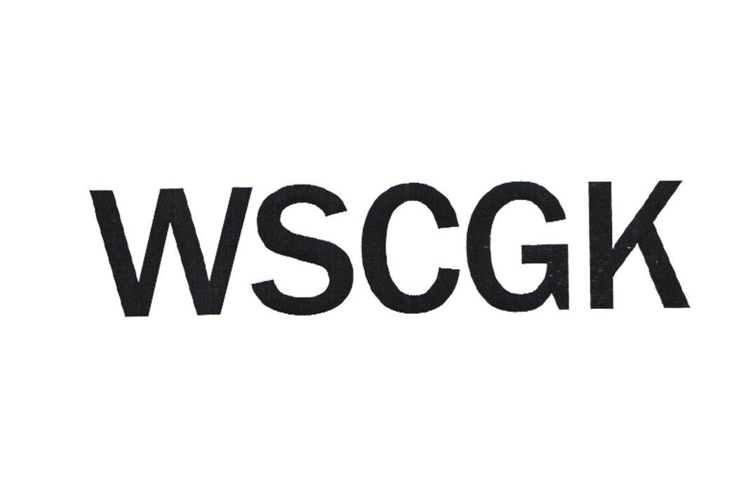WSCGK