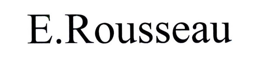 E.ROUSSEAU