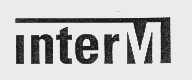 INTER M