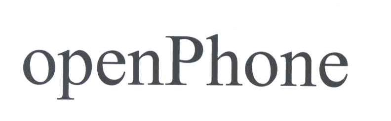 OPENPHONE
