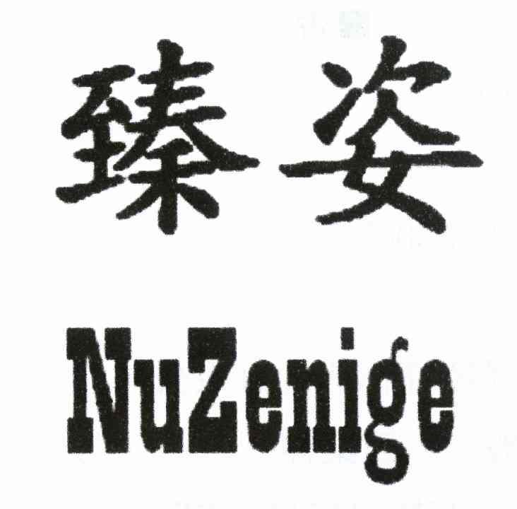 臻姿 NUZENIGE