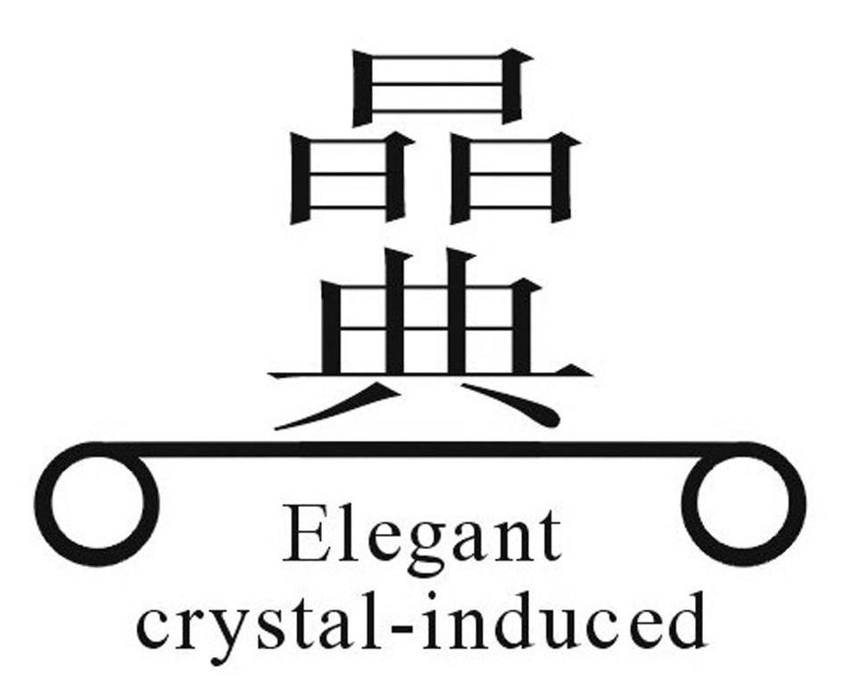 晶典 ELEGANT CRYSTAL-INDUCED