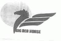 BIG RED HORSE