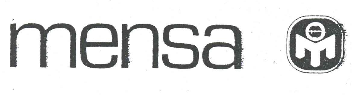 MENSA