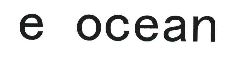E OCEAN