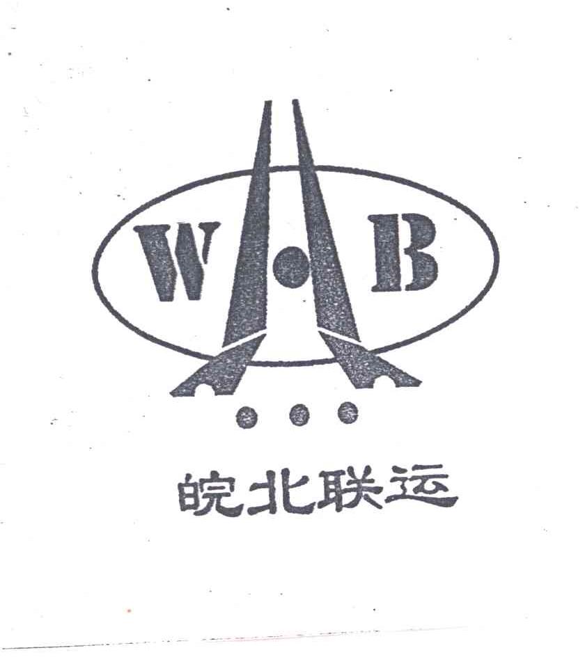 皖北联运;WB