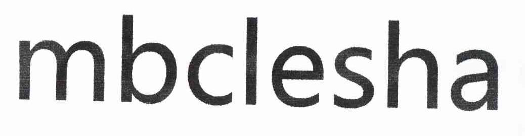 MBCLESHA