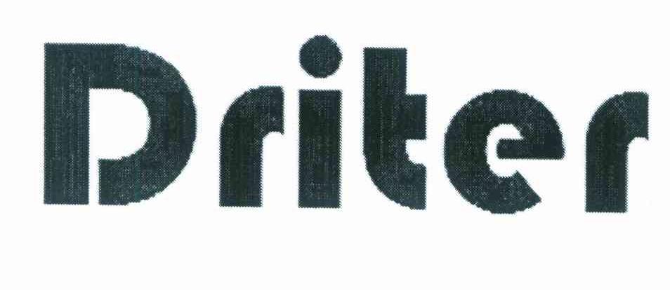 DRITER